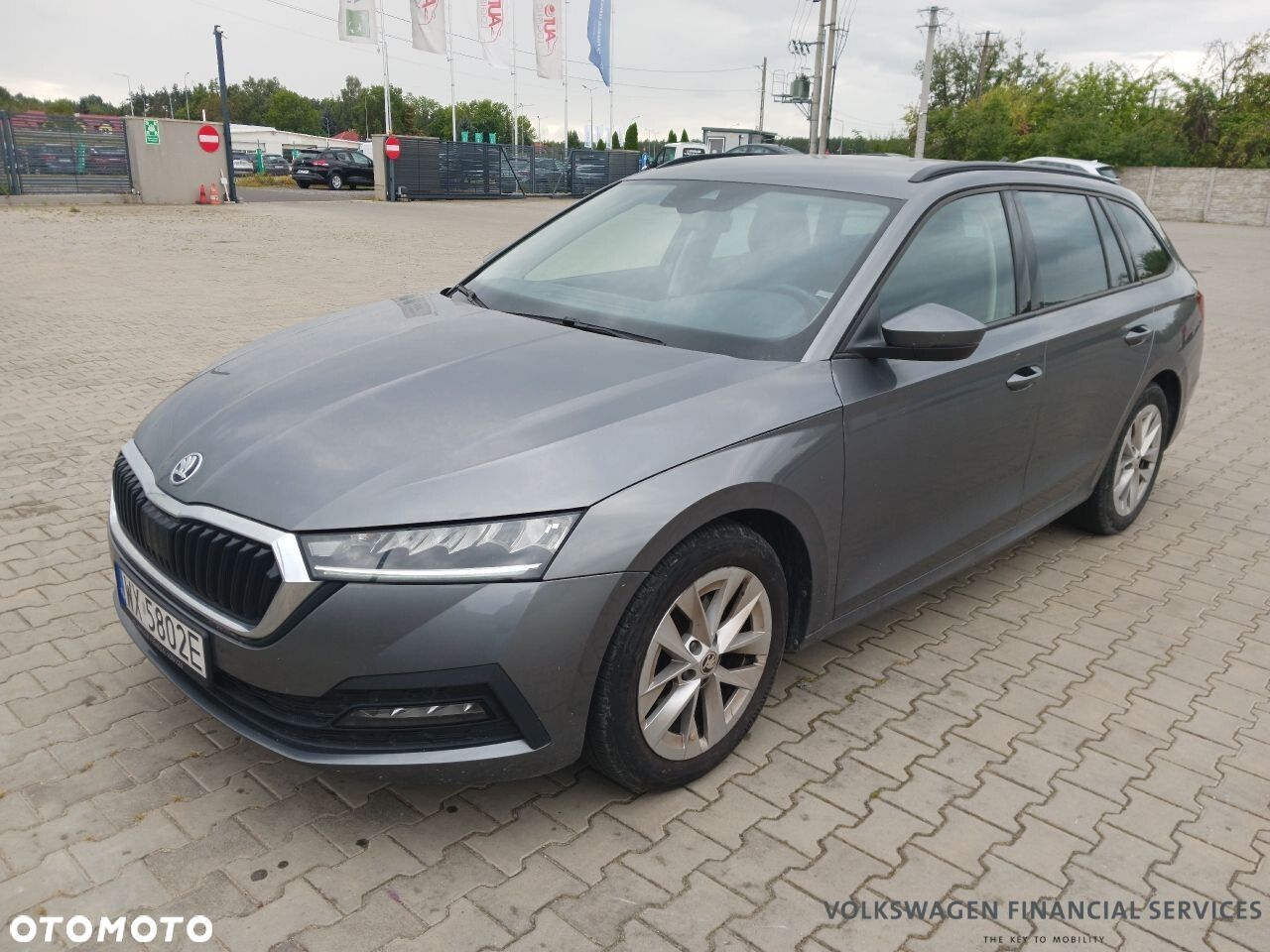 Skoda Octavia - 1