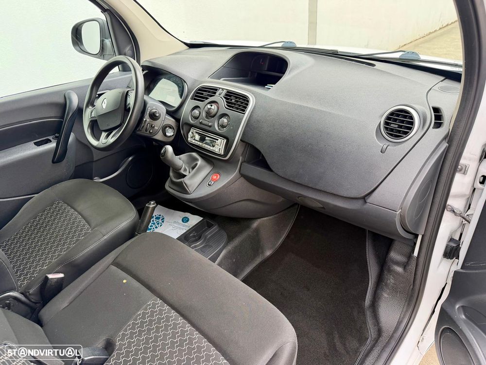 Renault kANGOO 1.5DCI LONGA ISOTÉRMICA 3l - 4