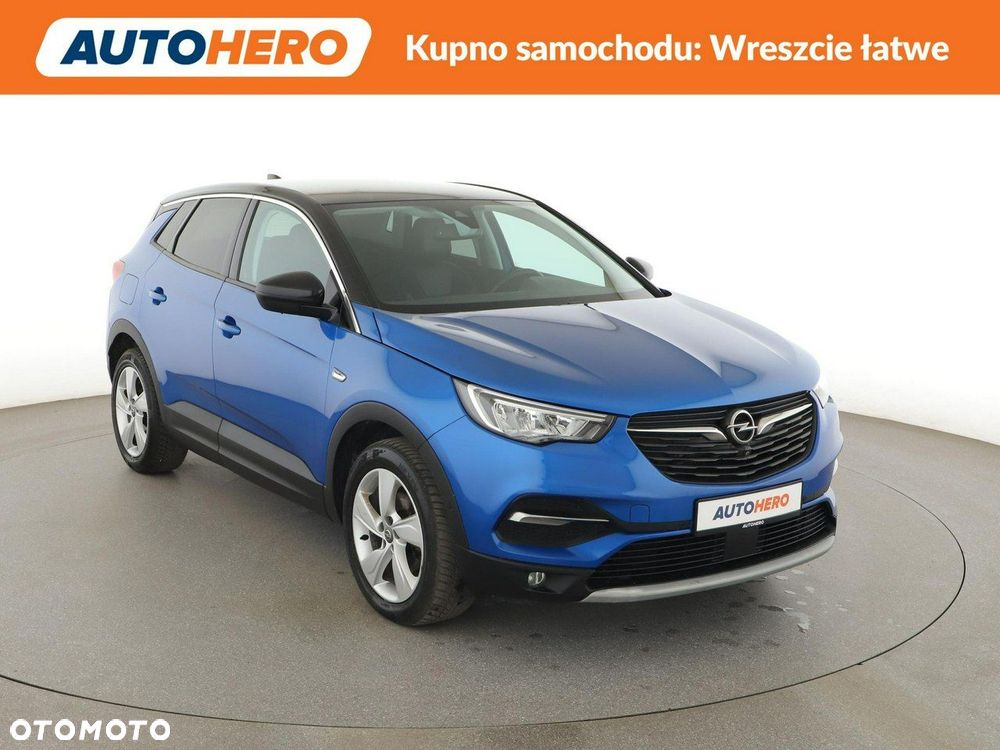 Opel Grandland X 1.5 CDTI Design Line S&S - 11