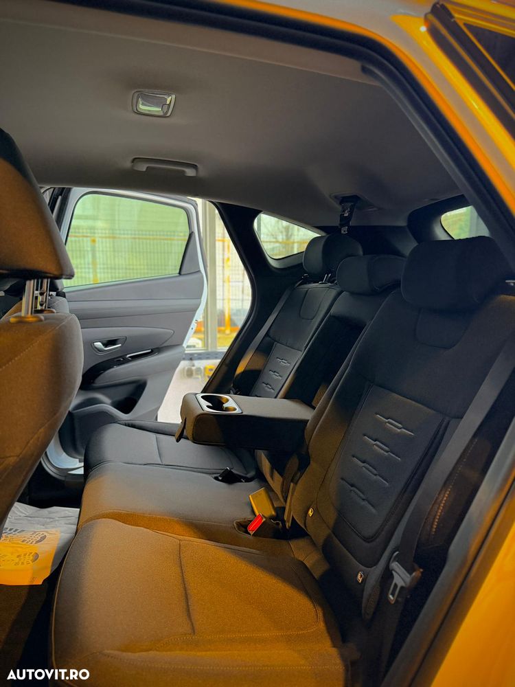 Hyundai Tucson 1.6 l 288 CP 2WD 6AT PHEV Style - 13