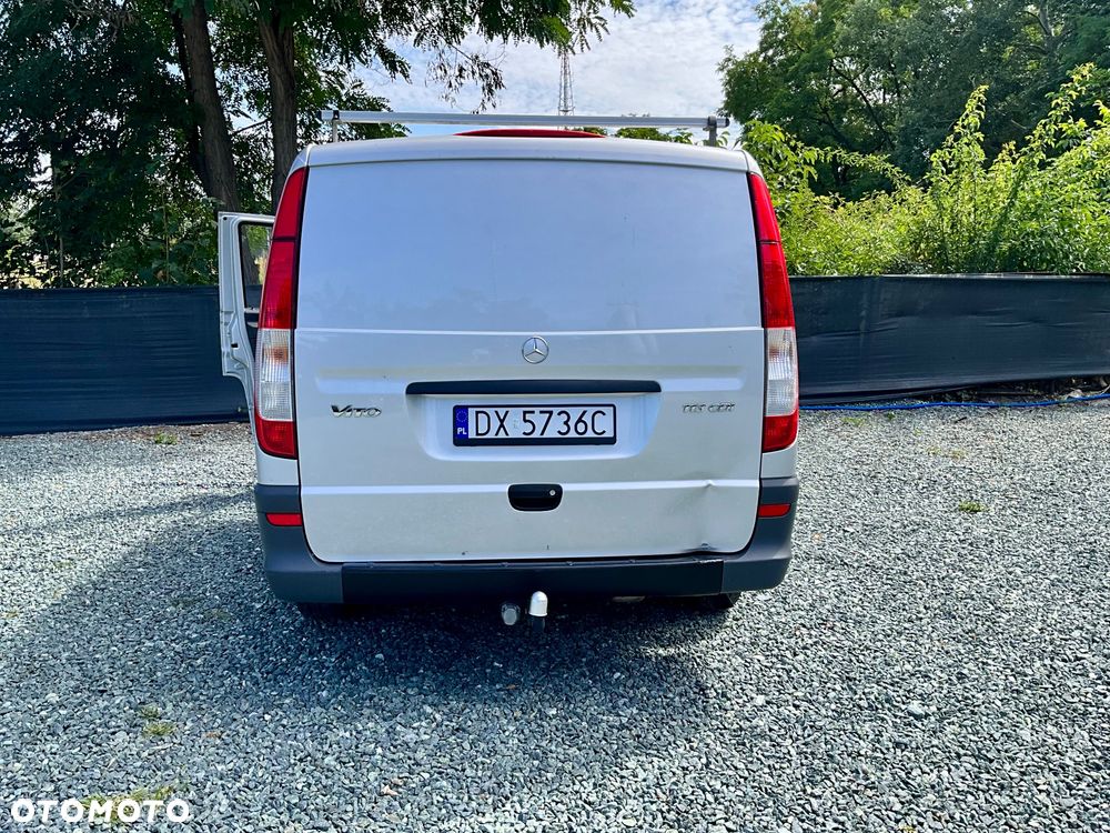 Mercedes-Benz VITO - 4