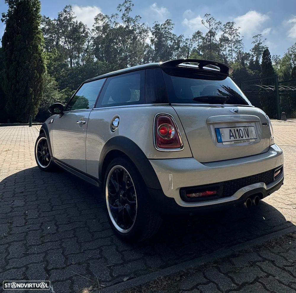 MINI Coupé Cooper S - 3