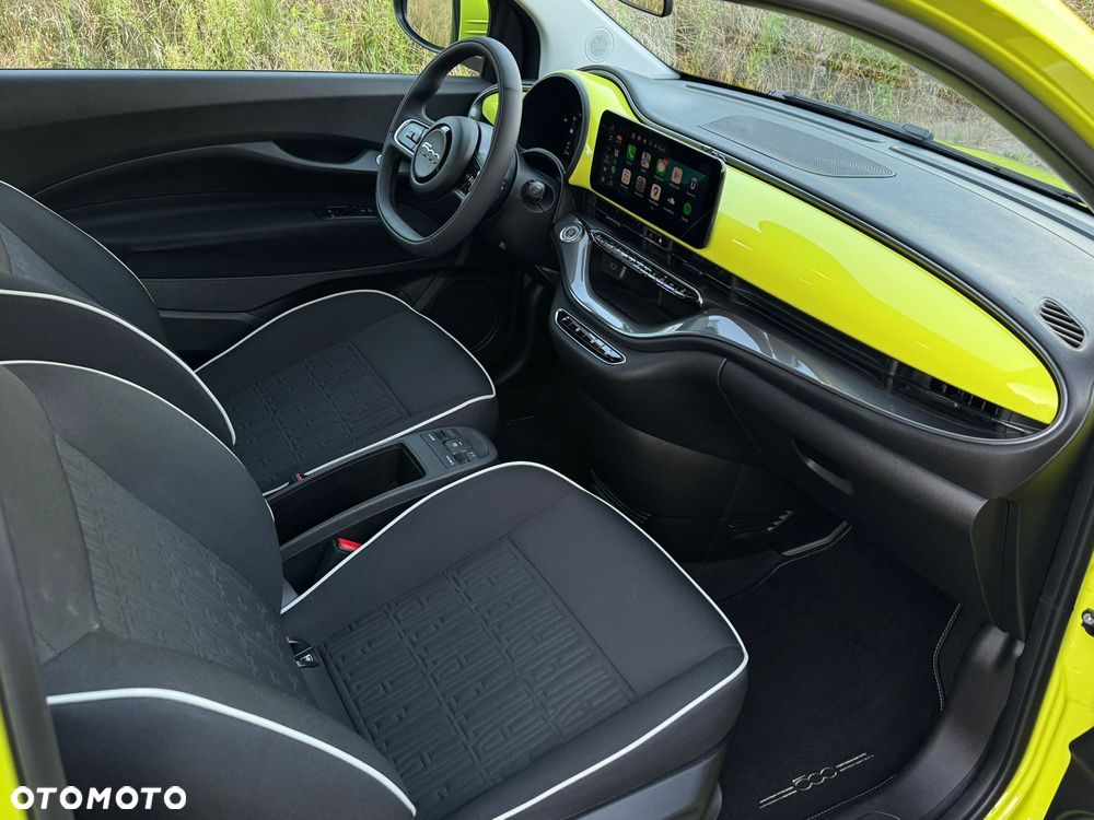 Fiat 500 23.8kWh Icon - 7