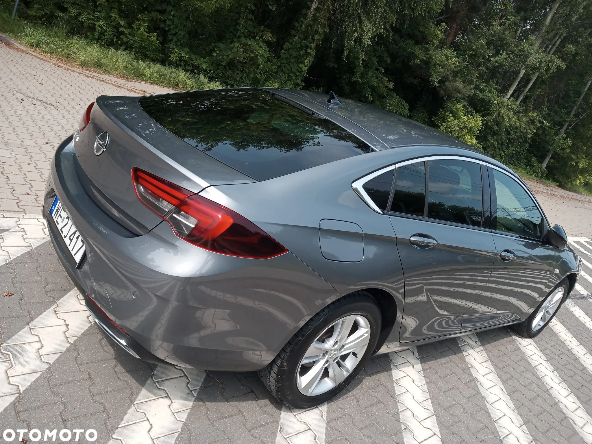 Opel Insignia 2.0 CDTI Business Elegance S&S - 12