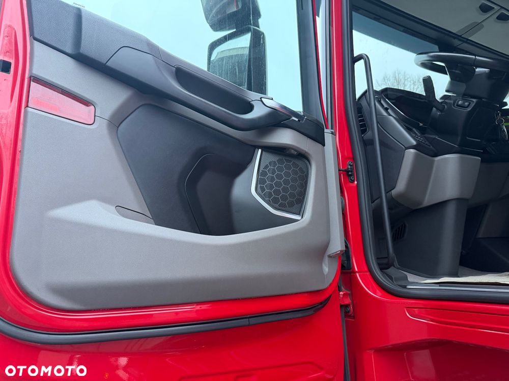 Scania 450S alufelgi klima postojowa - 9