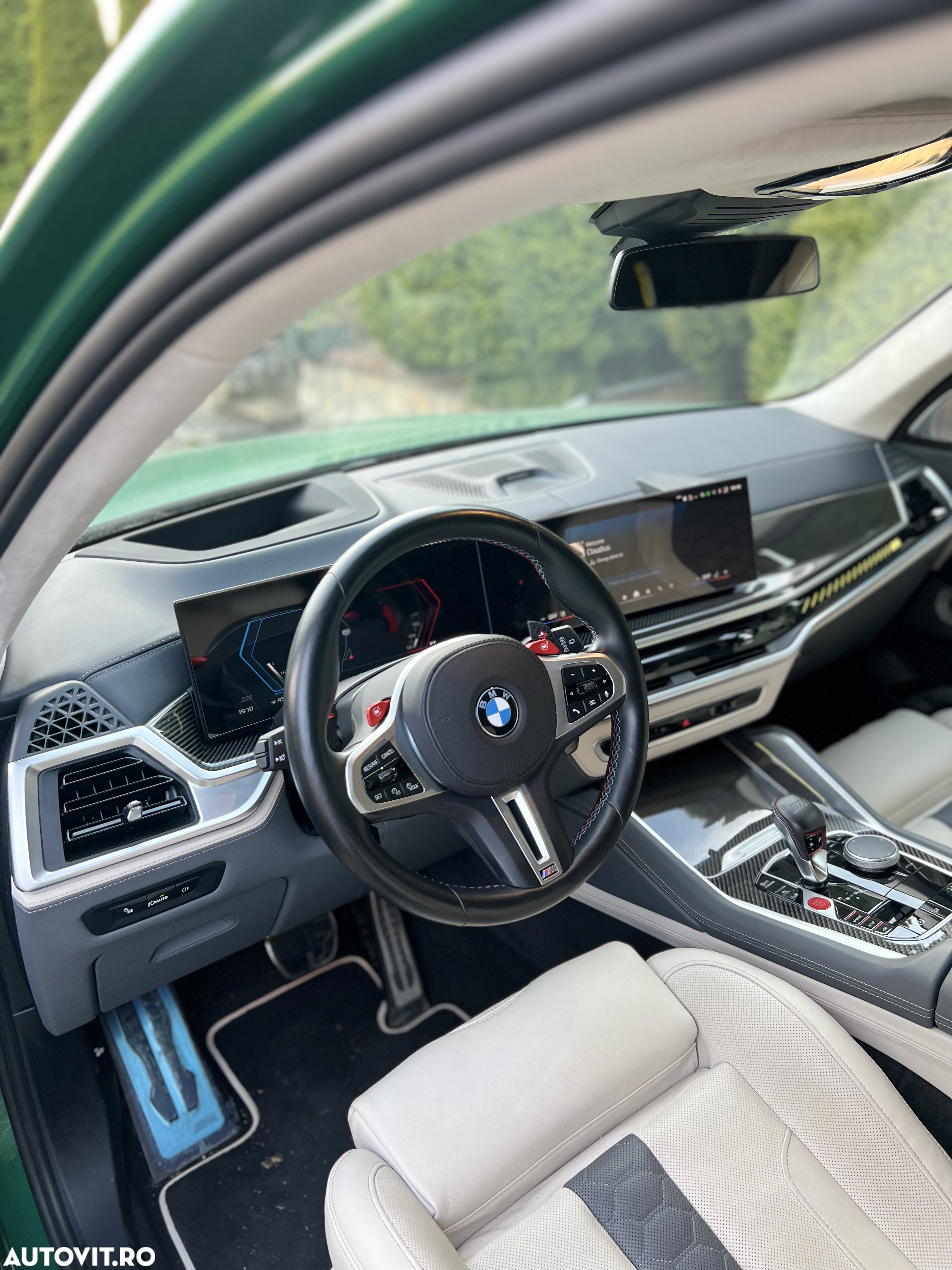 BMW X5 M Competition MHEV - 7