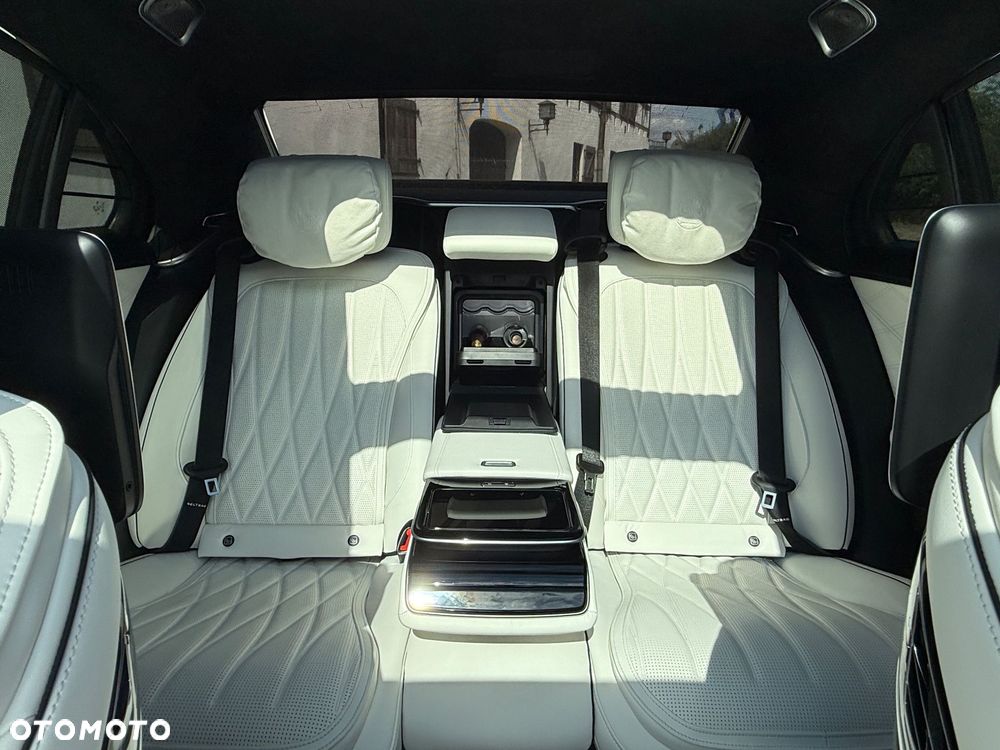 Mercedes-Benz Klasa S AMG 63 E Performance PHEV L 4-Matic 9G-TRONIC - 23