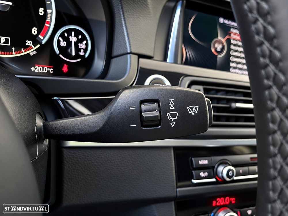 BMW 520 d Pack Desportivo M Auto - 21