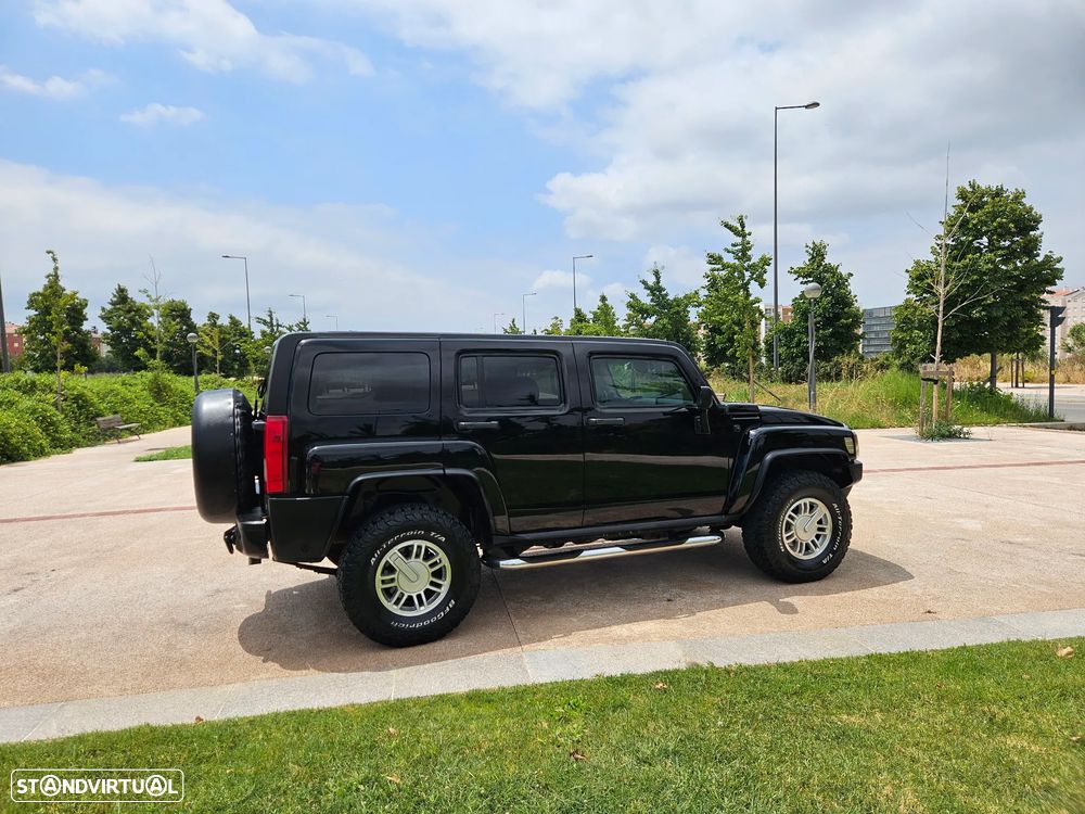 Hummer H3 - 8