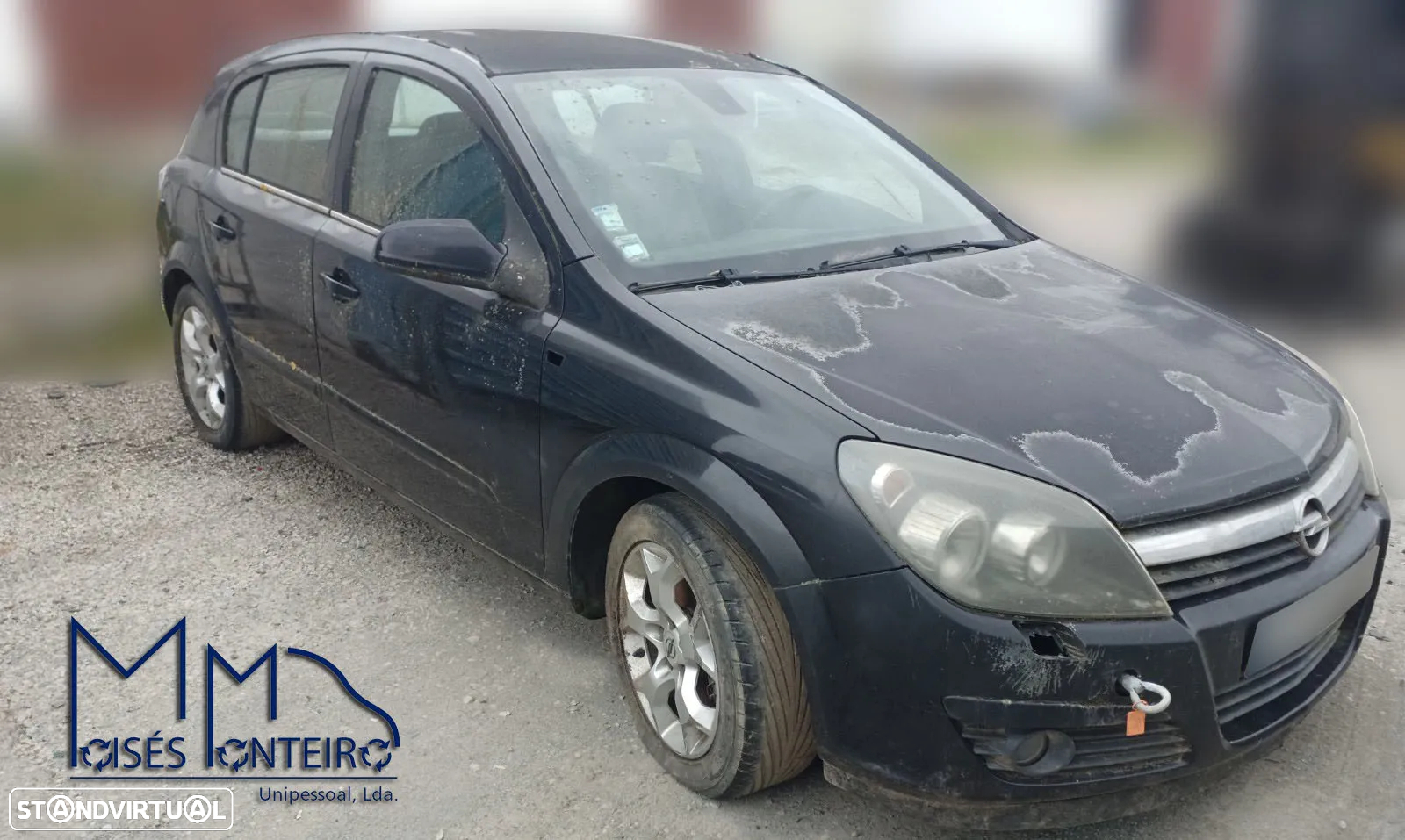 PEÇAS Opel Astra H 1.7 cdti de 2004 - 2