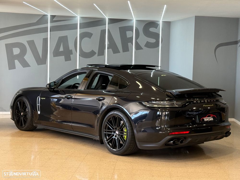 Porsche Panamera 4 E-Hybrid Platinum Edition com PDLS - 8