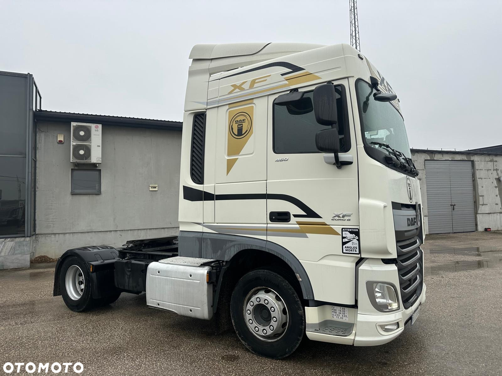 DAF 106.XF.460 Euro 6 automat - 5