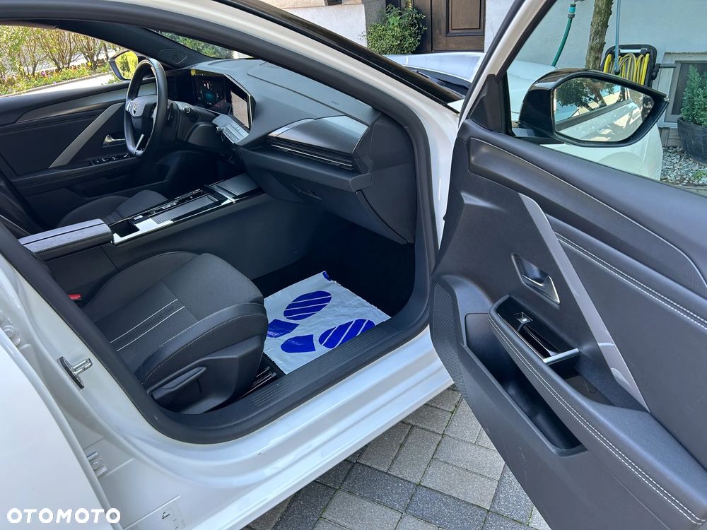 Opel Astra 1.5 CDTI GS S&S - 15