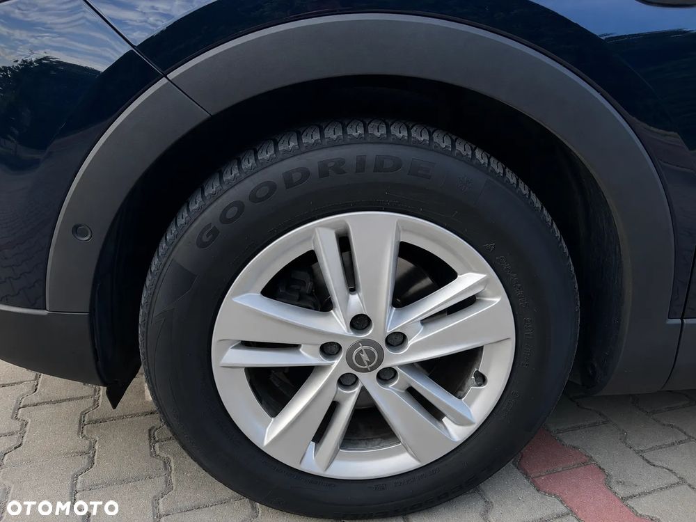 Opel Grandland X 1.6 D Start/Stop Automatik INNOVATION - 19