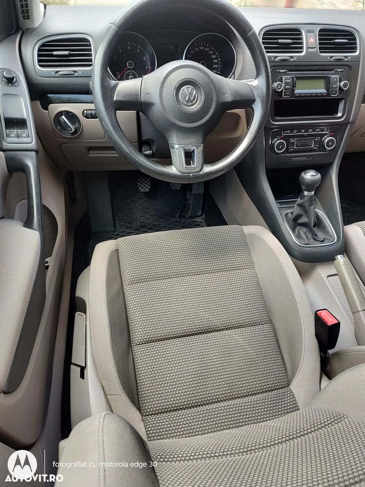 Volkswagen Golf 1.6 Edition - 7