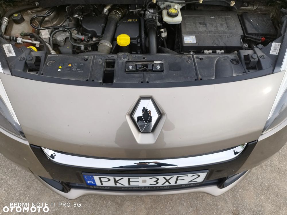 Renault Scenic ENERGY dCi 110 INTENS - 16