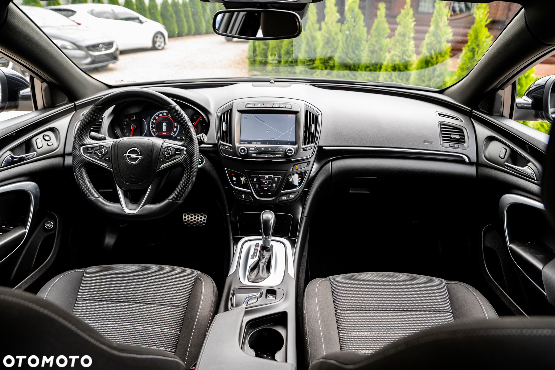 Opel Insignia 2.0 Turbo 4x4 Sport - 28