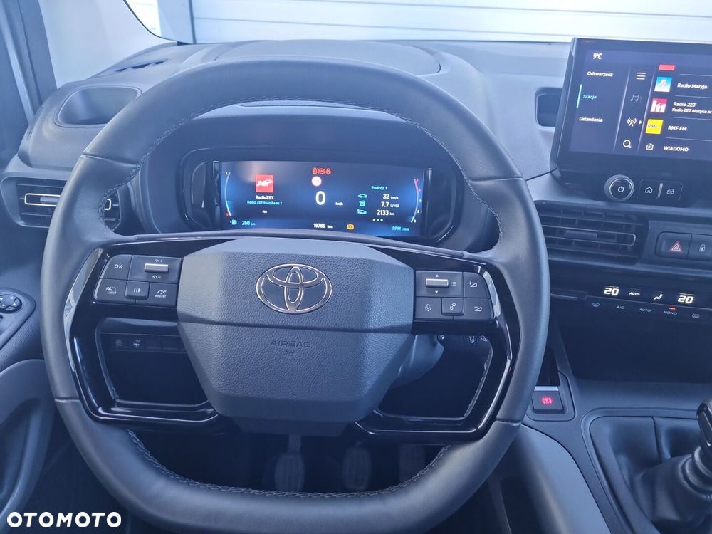 Toyota Proace City Verso 1.5 D-4D Family - 17