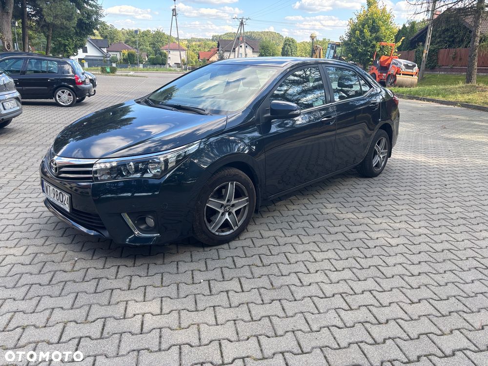 Toyota Corolla - 3