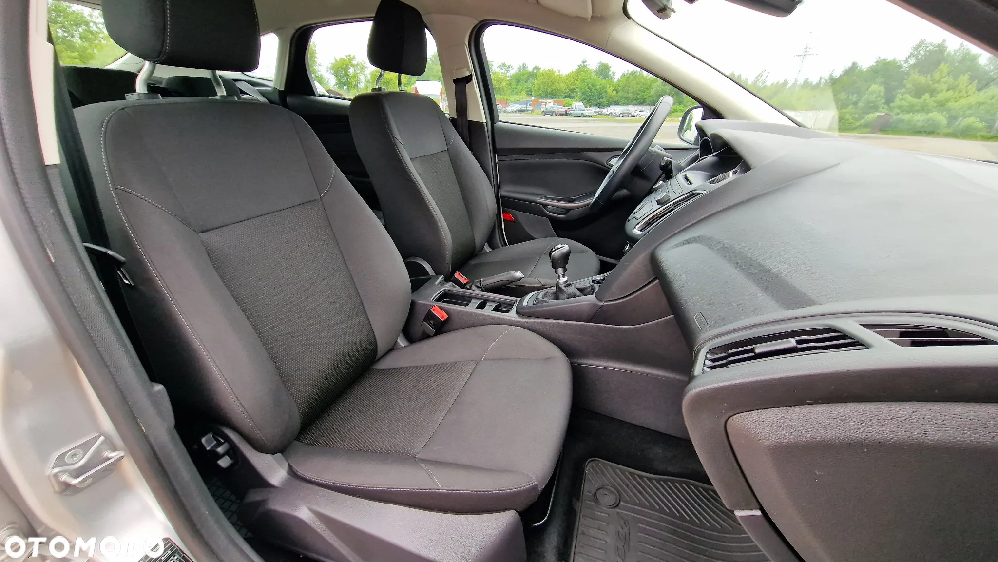 Ford Focus 1.5 TDCi SYNC Edition ASS - 13