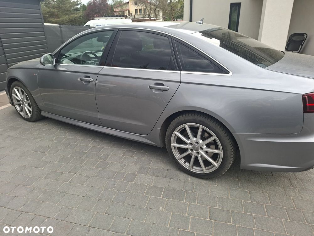 Audi A6 Avant - 4