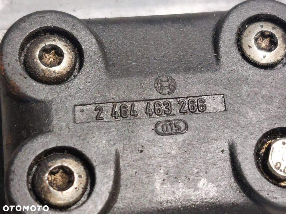 POMPA WTRYSKOWA USZKODZONA HONDA ACCORD VI 2.0 TDI - 6