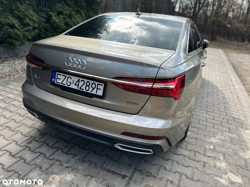 Audi A6 Limousine 55 TFSI quattro S tronic advanced - 5