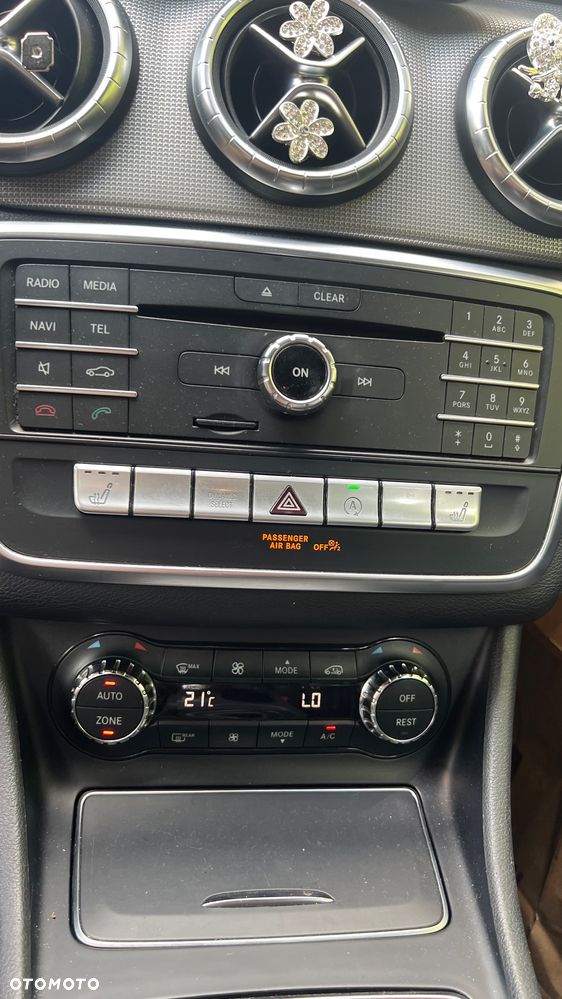 Mercedes-Benz CLA Shooting Brake 200 d 7G-DCT SCORE - 7