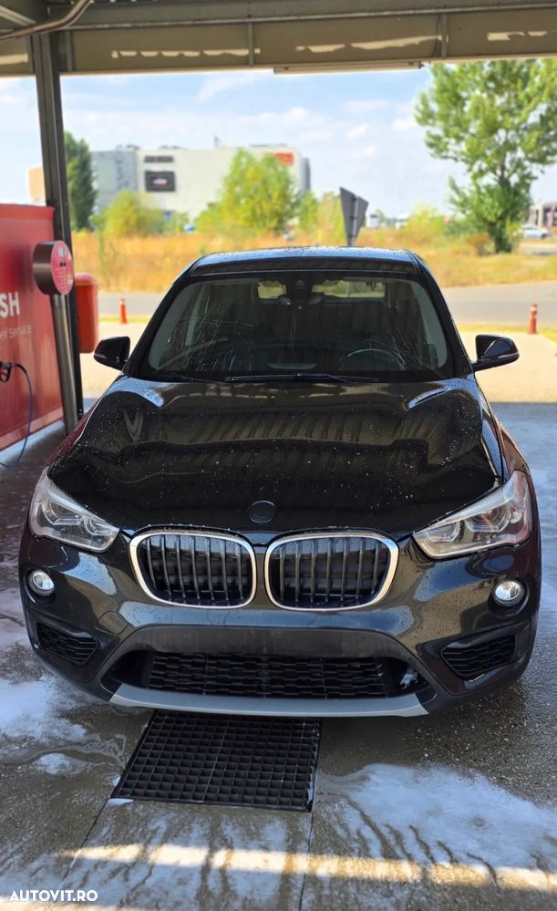 BMW X1 xDrive25d AT M Sport - 2