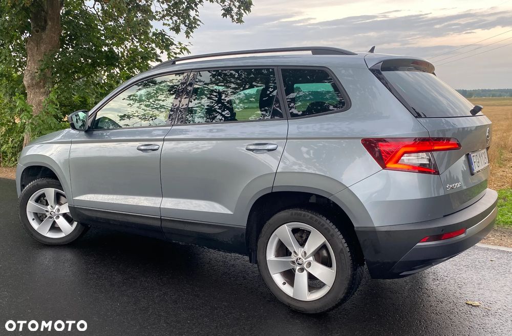 Skoda Karoq 1.5 TSI ACT 4x2 Ambition - 11