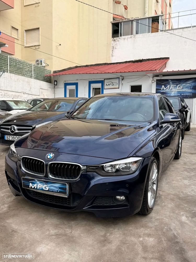 BMW 320 d xDrive Pack M - 1