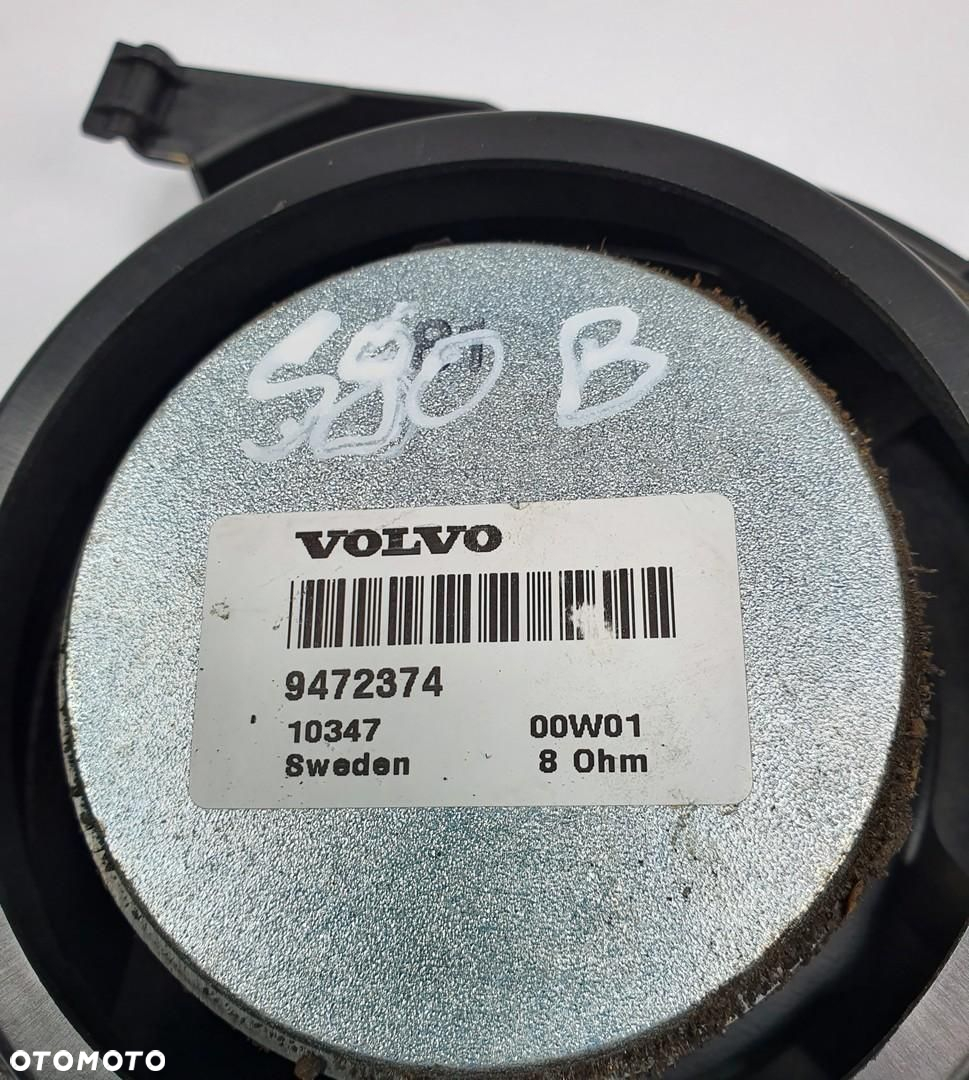 GŁOŚNIK TYLNY TYŁ VOLVO S80 9472374 - 4