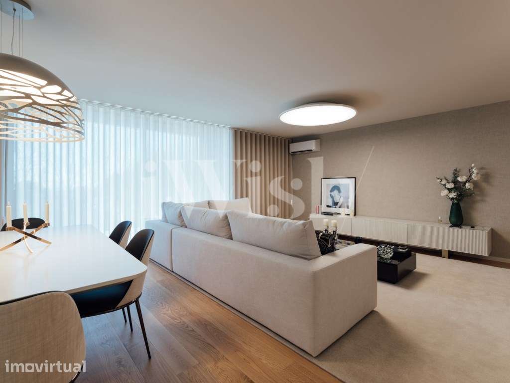 Royal Serenity Residence - Um Novo Padrão de Vida em Vila Nova de Gaia - Grande imagem: 2/41
