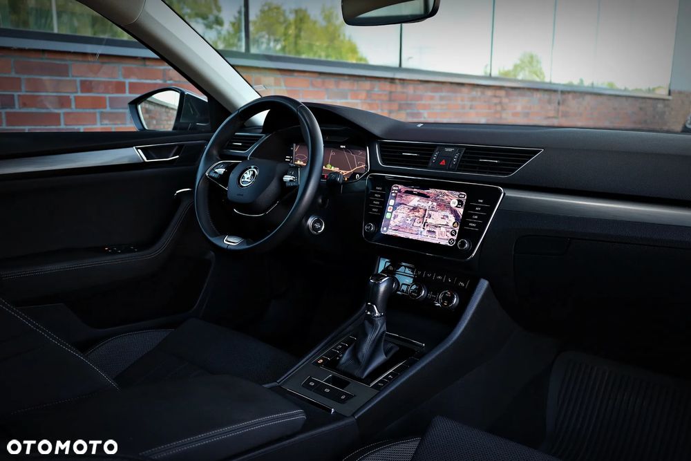 Skoda Superb 2.0 TSI Style DSG - 15