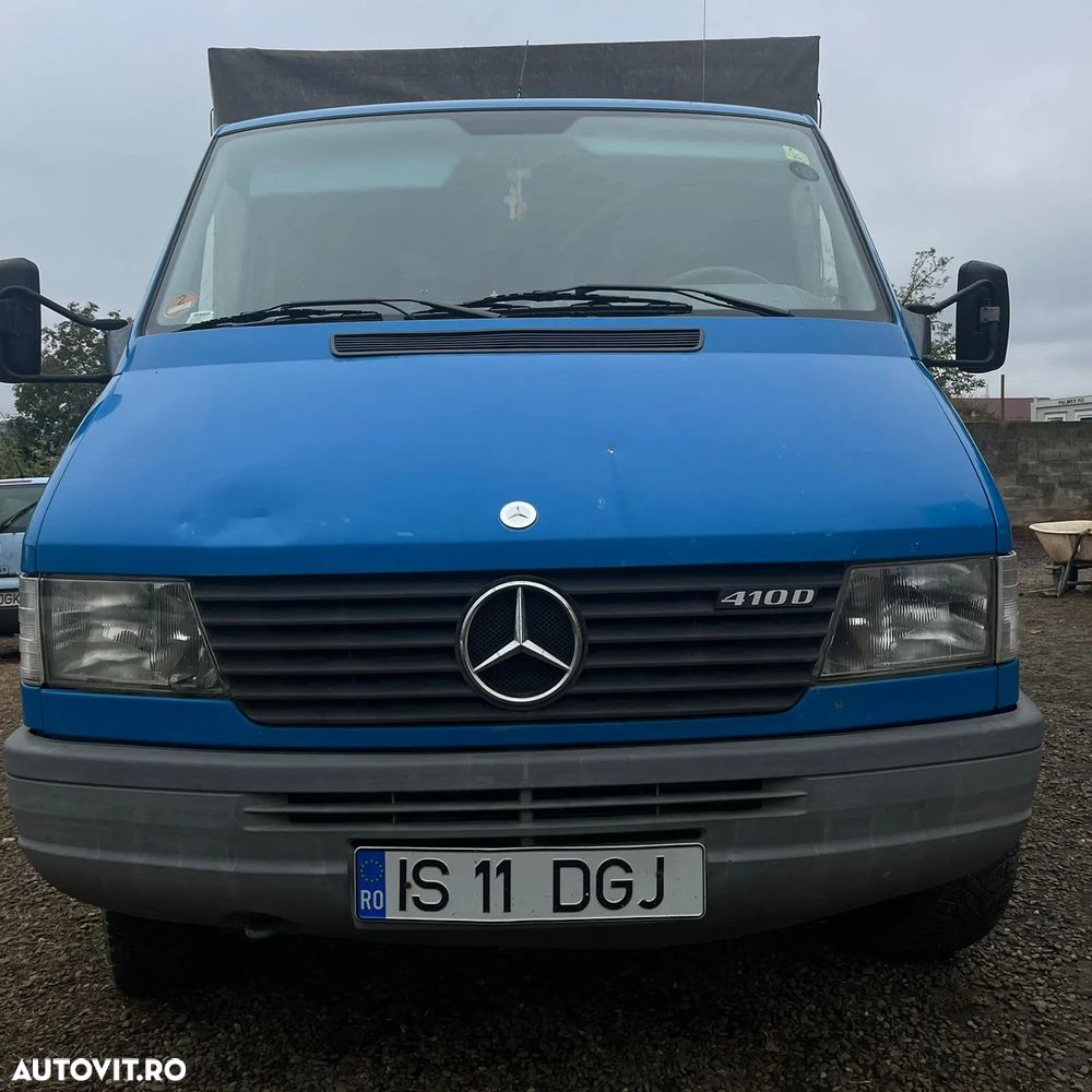 Mercedes-Benz Sprinter 410D - 3