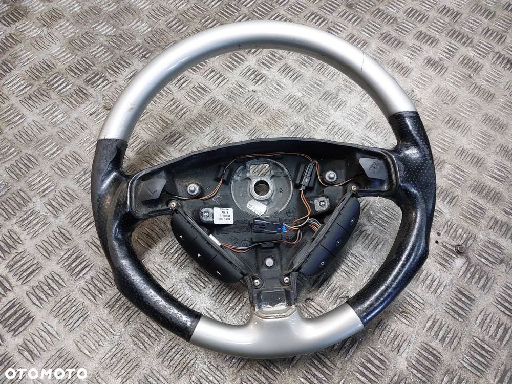KIEROWNICA OPEL ASTRA G ZAFIRA A IRMSCHER 77118046 - 1