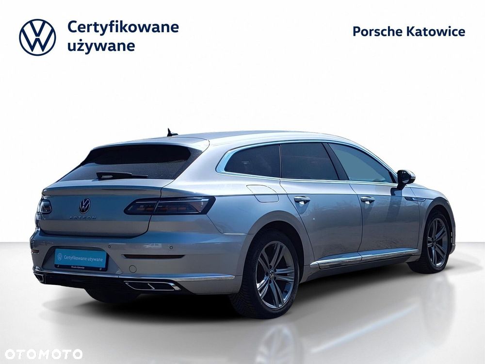 Volkswagen Arteon Shooting Brake 2.0 TDI R-Line DSG - 6
