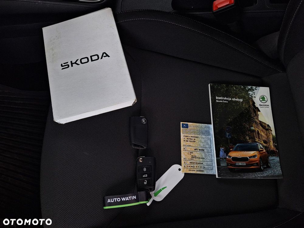Skoda Fabia 1.0 TSI Ambition - 20