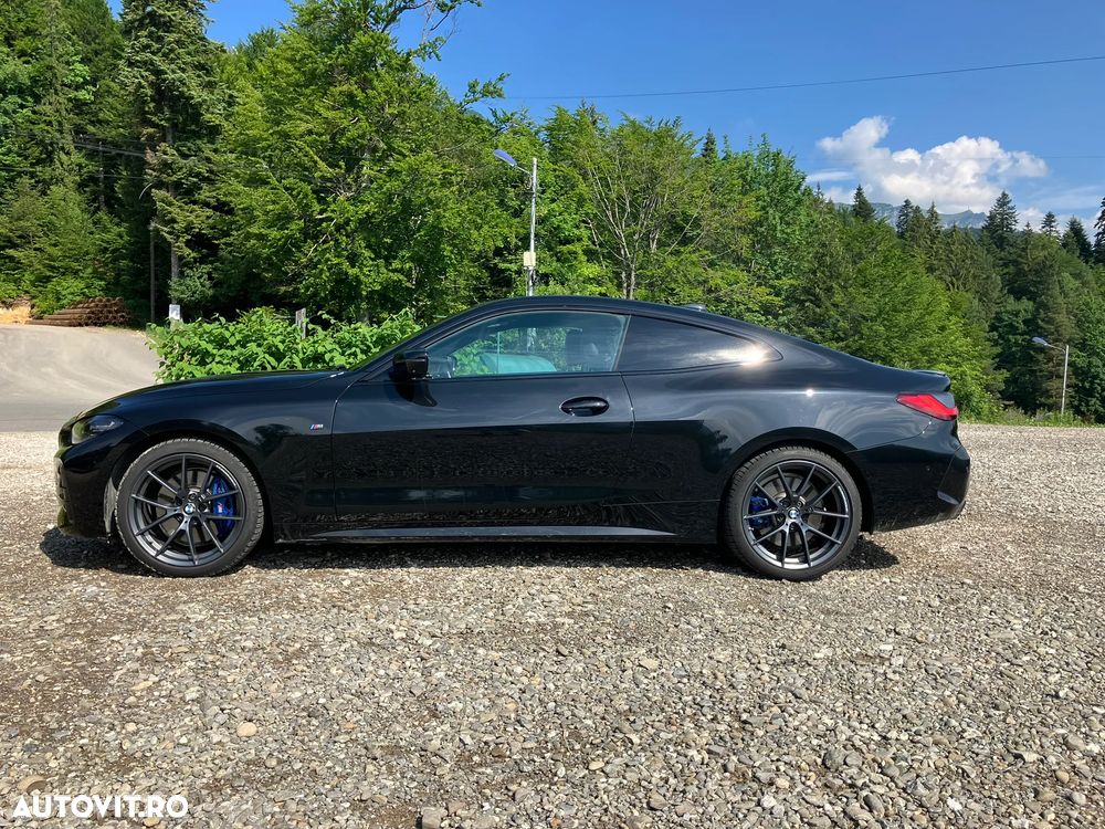 BMW M4 M440i xDrive AT MHEV - 8