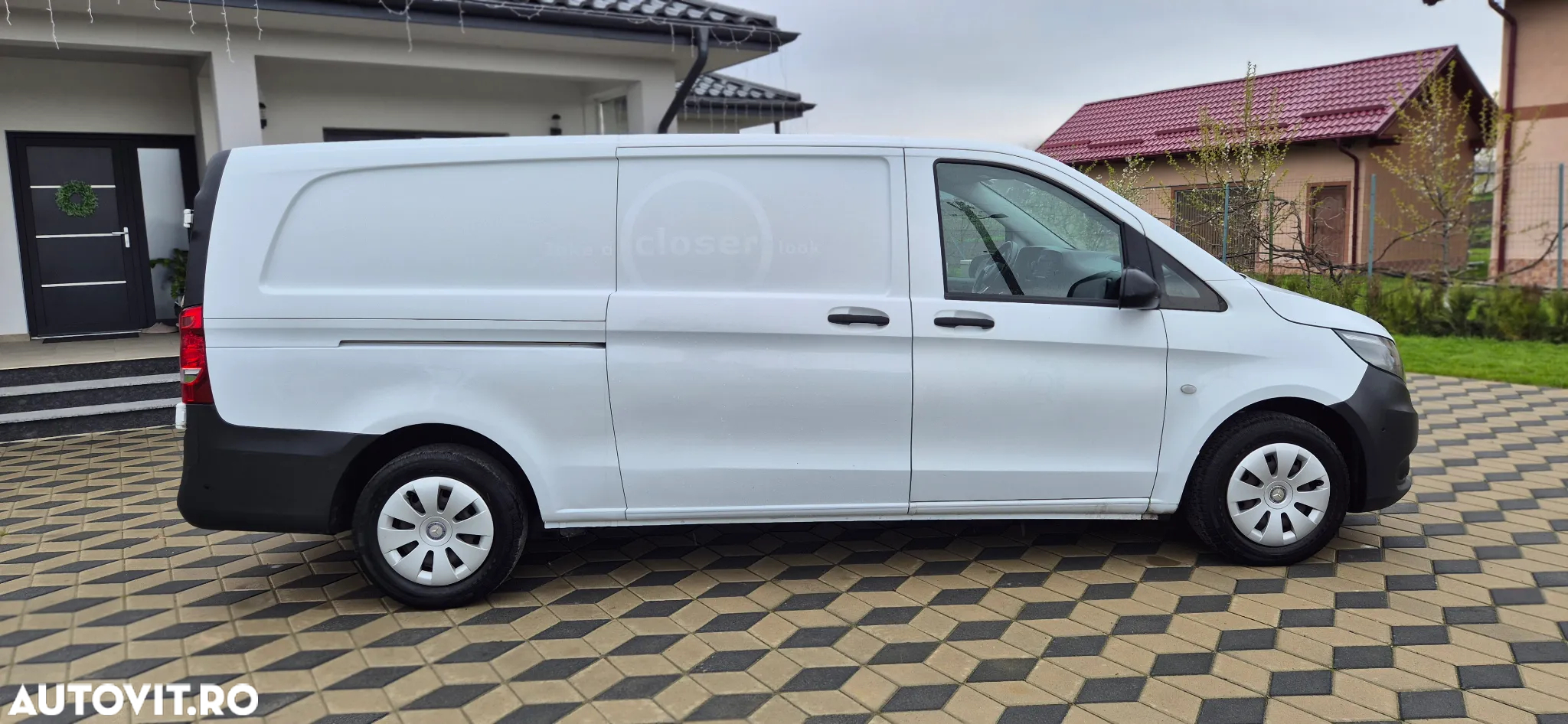 Mercedes-Benz Vito 114 - 6