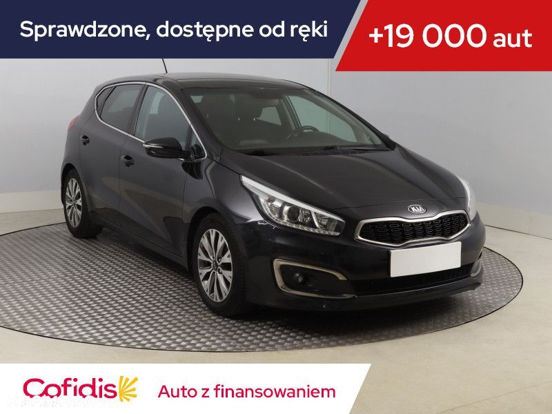Kia Ceed - 2