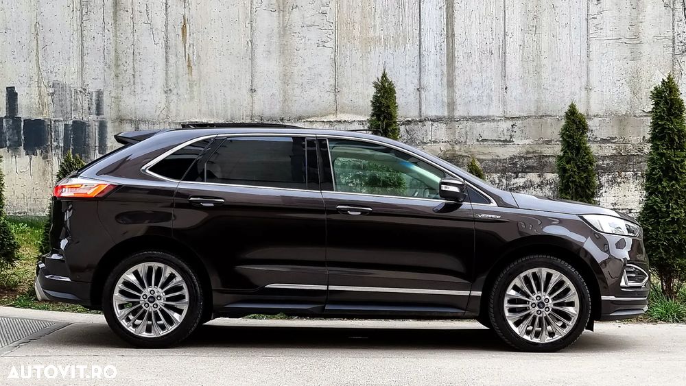 Ford Edge 2.0 Panther A8 AWD Vignale - 17
