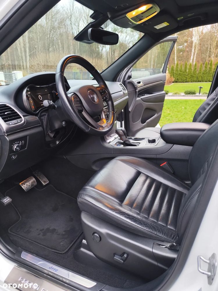 Jeep Grand Cherokee 3.0 V6 Multijet 4WD Automatik Limited - 18
