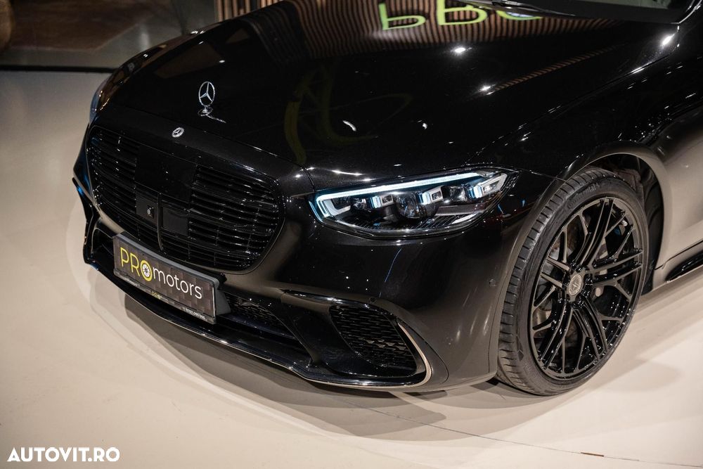 Mercedes-Benz S - 18