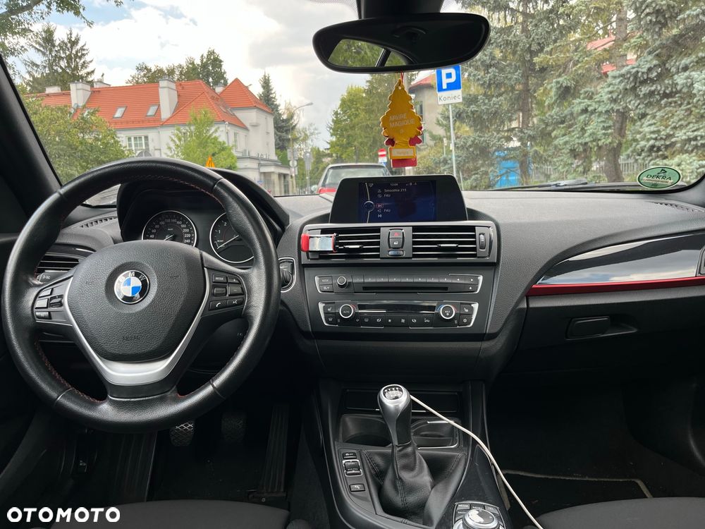 BMW Seria 1 118i Sport Line - 18