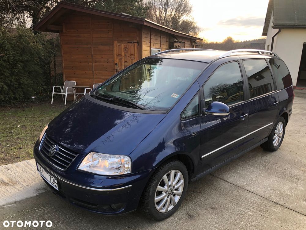 Volkswagen Sharan
