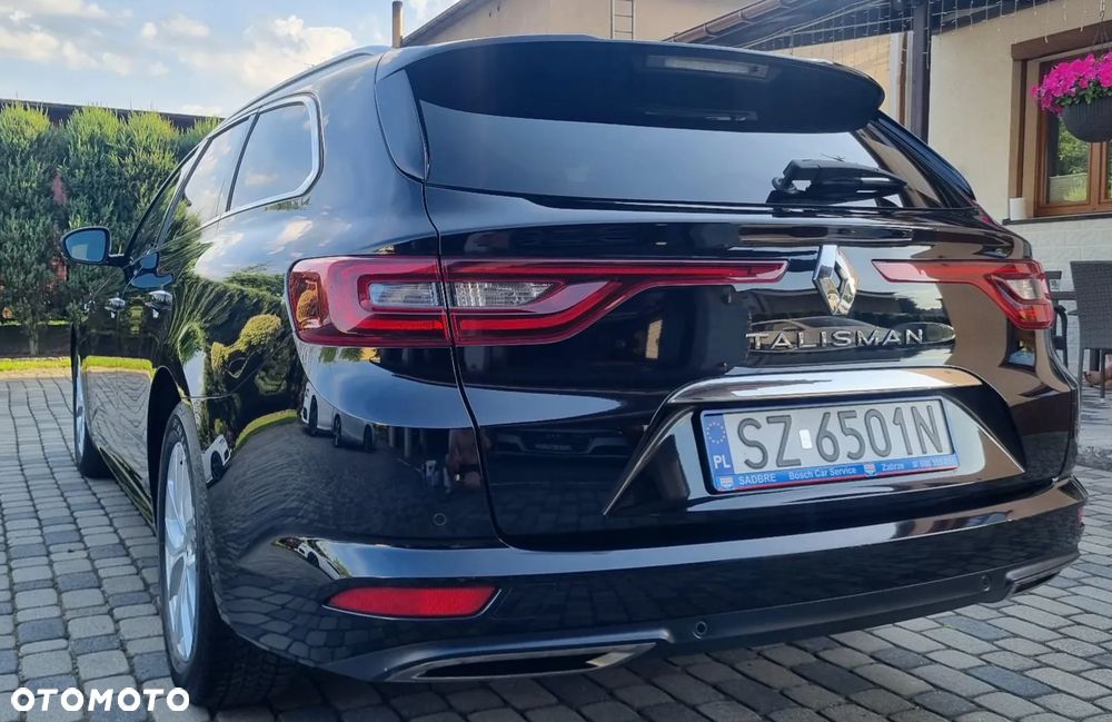 Renault Talisman 1.6 Energy TCe Limited EDC - 12