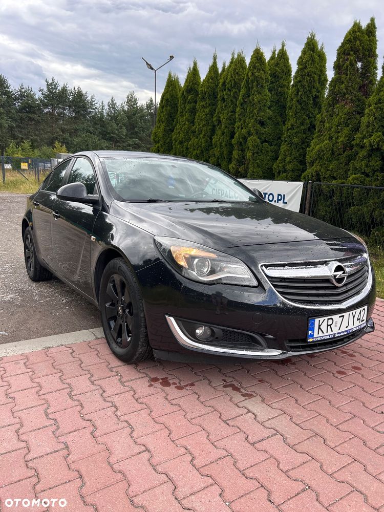 Opel Insignia - 1
