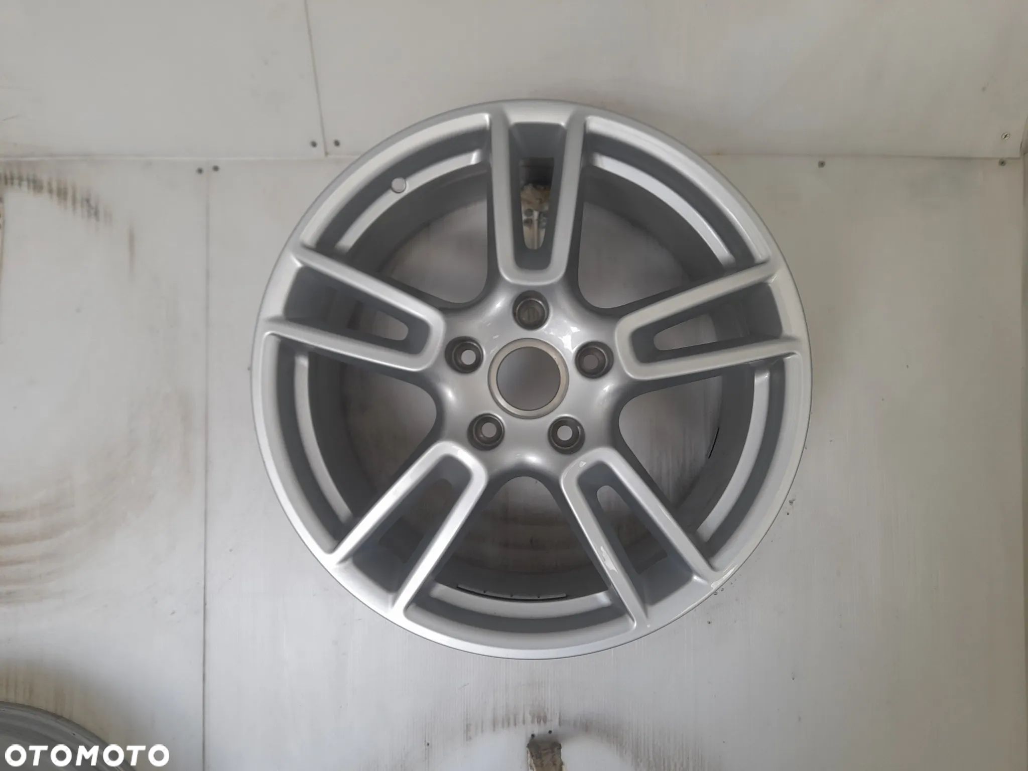 Felga aluminiowa Porsche OE 971601025 9.0" x 19" 5x130 ET64 - 1