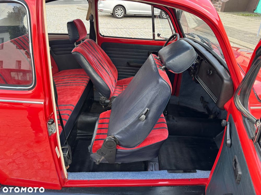 Volkswagen Garbus - 17